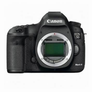 EOS 5D Mark III Canon EOS 5D Mark III Digital SLR Camera Body
