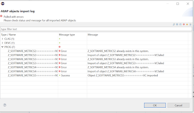 SAP ABAP Development, ABAP Environment, SAP ABAP Tutorial and Material, SAP ABAP Online Exam, SAP ABAP Learning