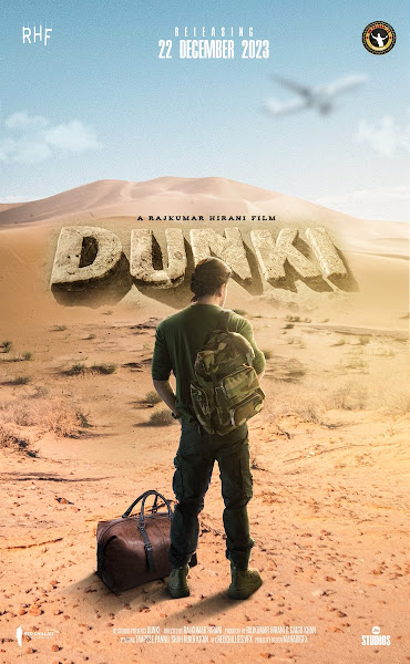 Shah Rukh Khan, Taapsee Pannu 2023 New Upcoming Movie Dunki release poster, cast, Cost.