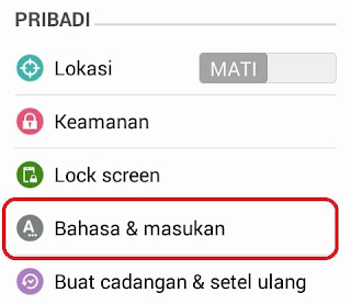 Cara Mematikan Getar Saat Mengetik Di Keyboard Android