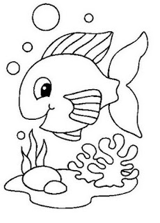 Desenhos de Peixes