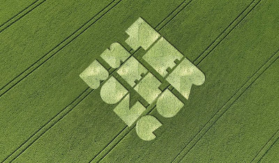 7 Crop Circle Terbesar Di Dunia [ www.BlogApaAja.com ]