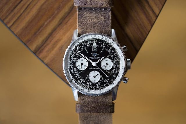 La réplique Breitling Navitimer 806