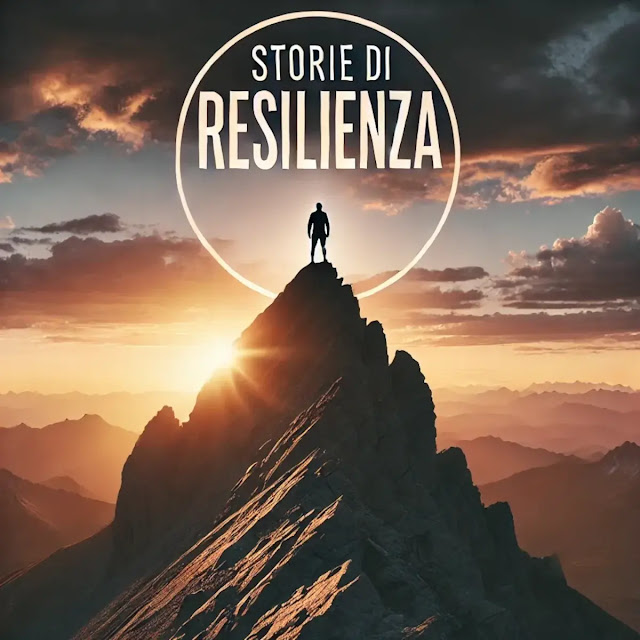 "Storie di resilienza". In un freddo e cupo giorno di novembre il piccolo Diego perse suo padre