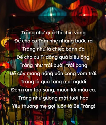 Thơ Trung Thu 1