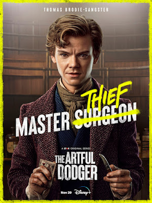 The Artful Dodger Series Poster 5