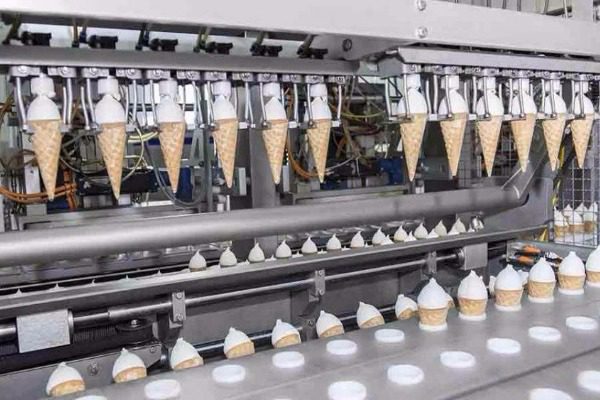 Λουκέτο στο μεγαλύτερο εργοστάσιο παγωτού στην Ελλάδα