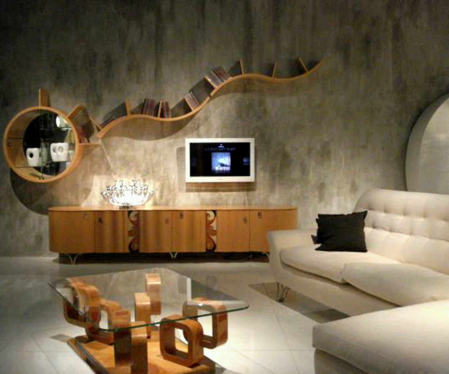 Living Rooms Designs
