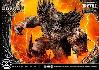 Museum Masterline Figure 1/3 Devastator [  Dark Knights Metal ],  Prime 1 Studio