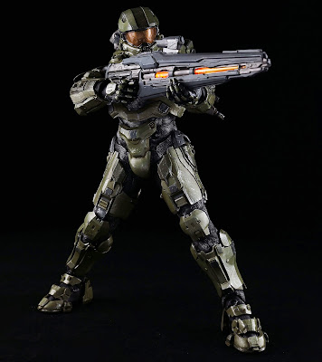 3A - Halo - 1/6 Scale - 12" Master Chief figure