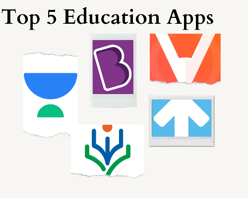 5 Best Educational Apps for students