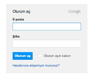 gmail-giris