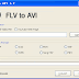 Flv to Avi converter software.. (Click here to download)
