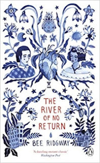 The River of No Return by Bee Ridgway (Book cover)