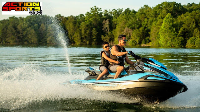 Effortless Fun on the Water: Sea Doo Spark Unleashed