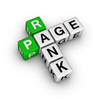 Page Rank Logo