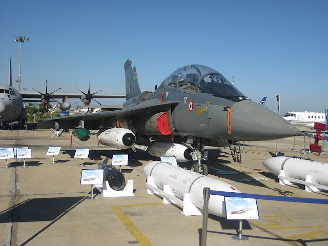 HAL Tejas weapons