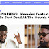 Rough Play? Ghanaian rapper, Sarkodie is not DEAD, see his latest tweet (Snapshots)