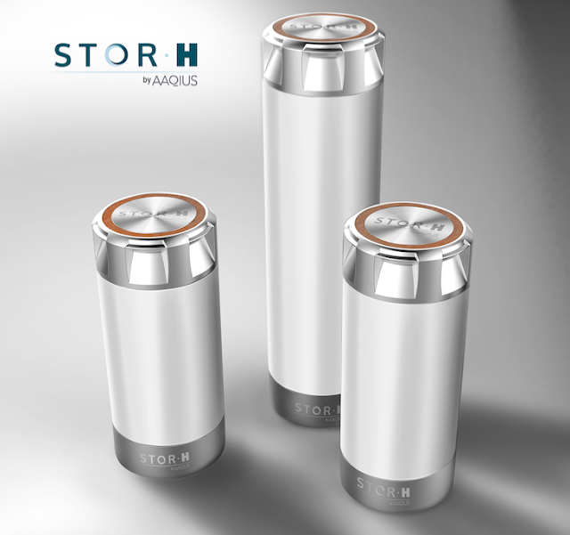 stor-h recharges