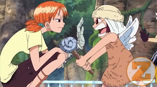 7 Fakta Aisa One Piece, Salah Satu Anak Kecil Yang Berasal Dari Shandia