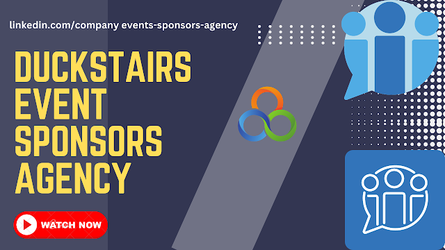 Duckstairs Event Sponsors AGENCY,