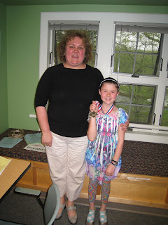 2011 Kinnelon Poetry Contest - Emma & Galina