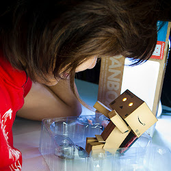 Wallpaper Danbo @ digaleri.com