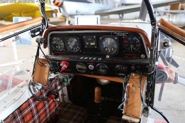 Musée de l'aviation EALC Lyon Corbas