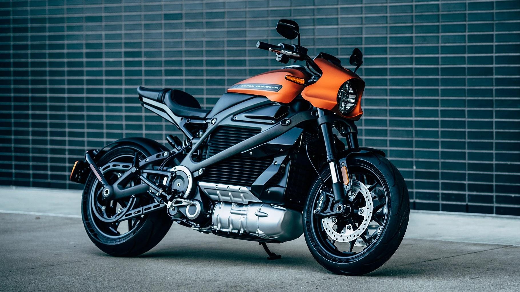 Top 2023 Electric Motorcycle Harley-Davidson LiveWire One