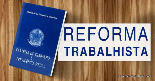 Levantando o véu da reforma trabalhista