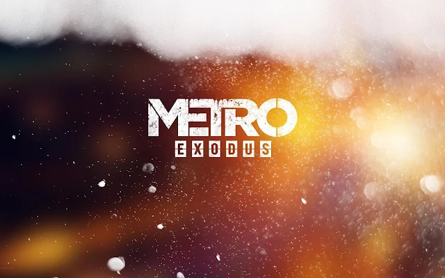 METRO Exodus game wallpaper. Click on the image above to download for HD, Widescreen, Ultra HD desktop monitors, Android, Apple iPhone mobiles, tablets.