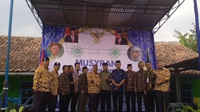 Musyran Muhammadiyah dan Aisyiyah Penggarutan Hasilkan Nahkoda Baru