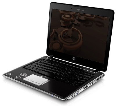 HP Pavilion dv2-1206