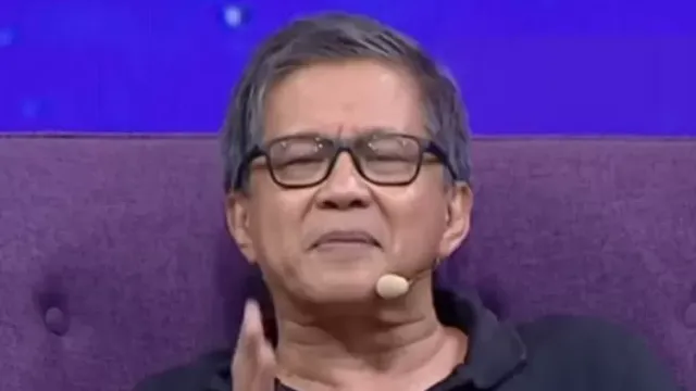 Rocky Gerung: Jika Memang Benar Menang Jujur, Kenapa Takut dengan Hak angket