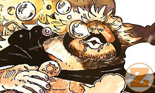 REVIEW ONE PIECE 1080 BAHASA INDONESIA : GARP DATANG DAN NGAMUK DI BEEHIVE