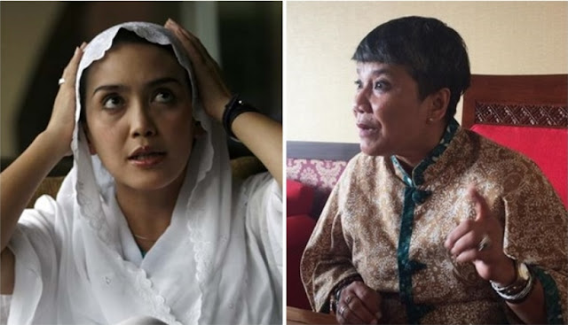 rieke diah pitaloka dan ribka tjiptaning