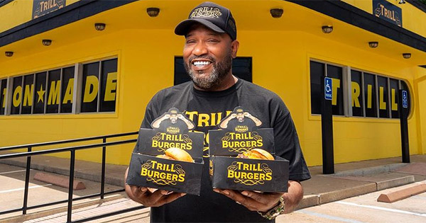 Bun B, founder of Trill Burgers