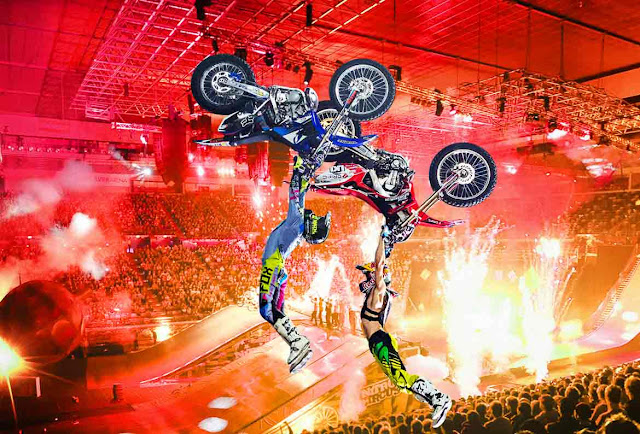 nitro circus fmx