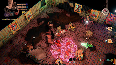 Paper Cut Mansion Game Screenshot 6