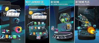 Aplikasi Tema Android Keren