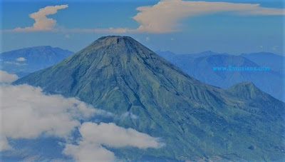  Indonesia dikenal sebagai negara yang memiliki beberapa  20 Gunung Tertinggi di Indonesia (Data Lengkap)