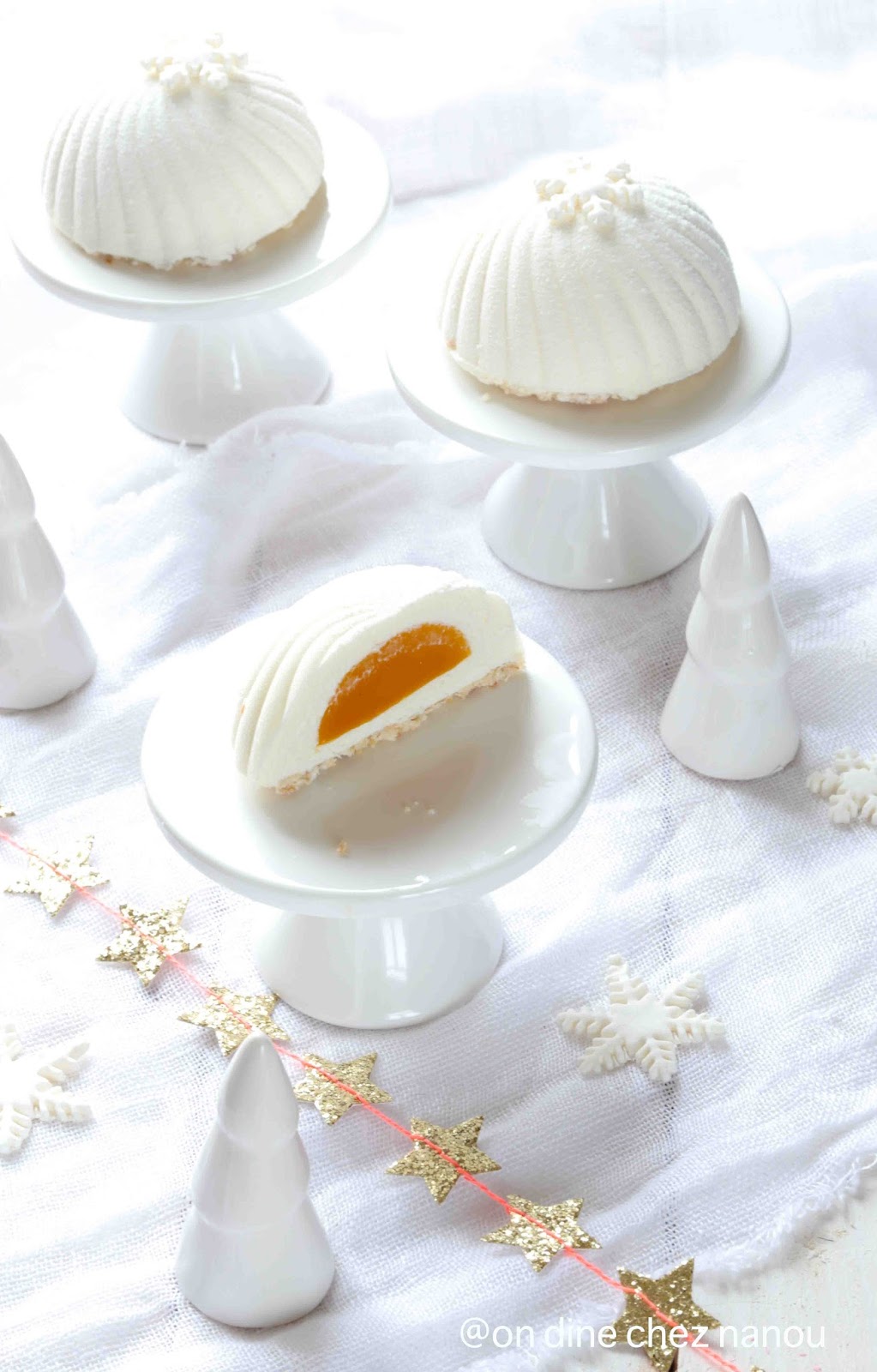 Dome Noix De Coco Insert Mangue Croustillant Coco Citron Vert On Dine Chez Nanou Dome Noix De Coco Insert Mangue Croustillant Coco Citron Vert On Dine Chez Nanou