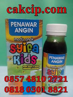 Jual Madu Syifa Kids Penawar Angin Asli Original Surabaya Sidoarjo