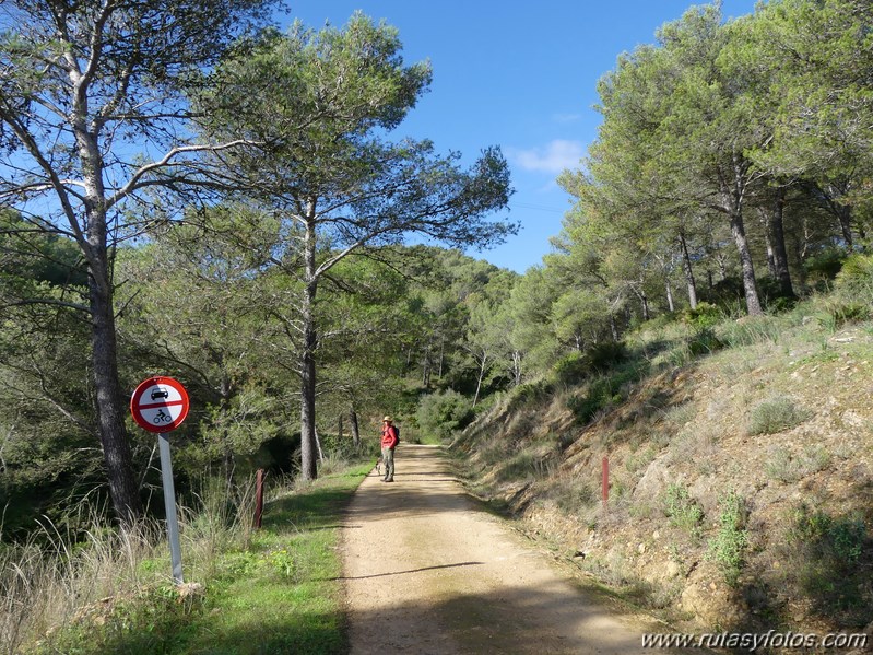 Sendero Las Quebradas (Vejer de la Frontera)