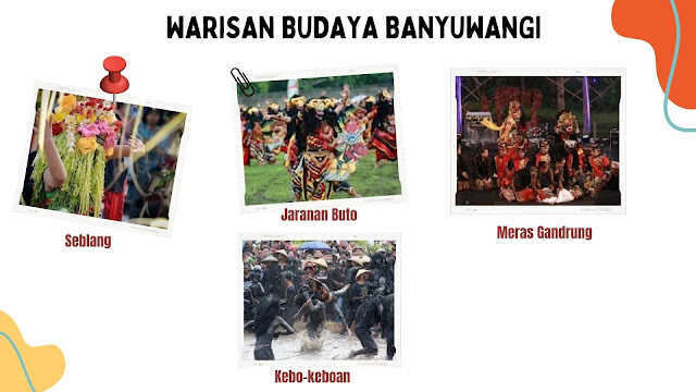 warisan budaya banyuwangi