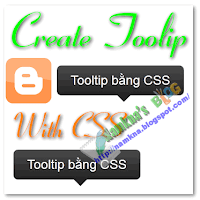 Tạo Tooltip bằng CSS3