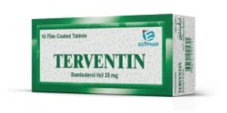 TERVENTIN دواء