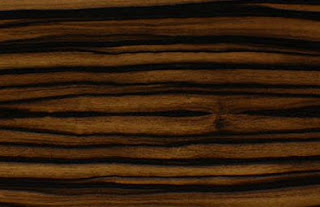 Ebano legno color nero intenso molto duro per fabbricare mobili o oggetti