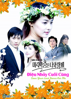 Dieu Nhay Cuoi Cung