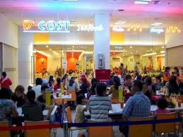 D'Cost Seafood Depok